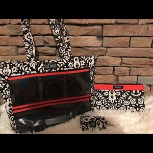 Large Luci Bag Display Tote w/ MORE